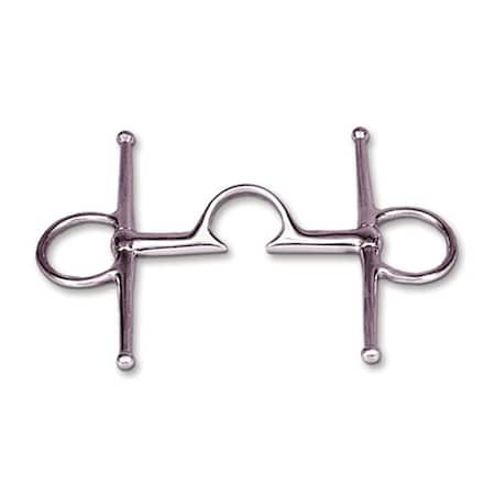 Jacks Imports Segunda Mouth Full Cheek Bit 10536